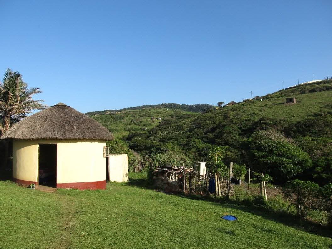 Wild Coast landscape 4 - Pristine beaches and dramatic cliffs of Mpondoland